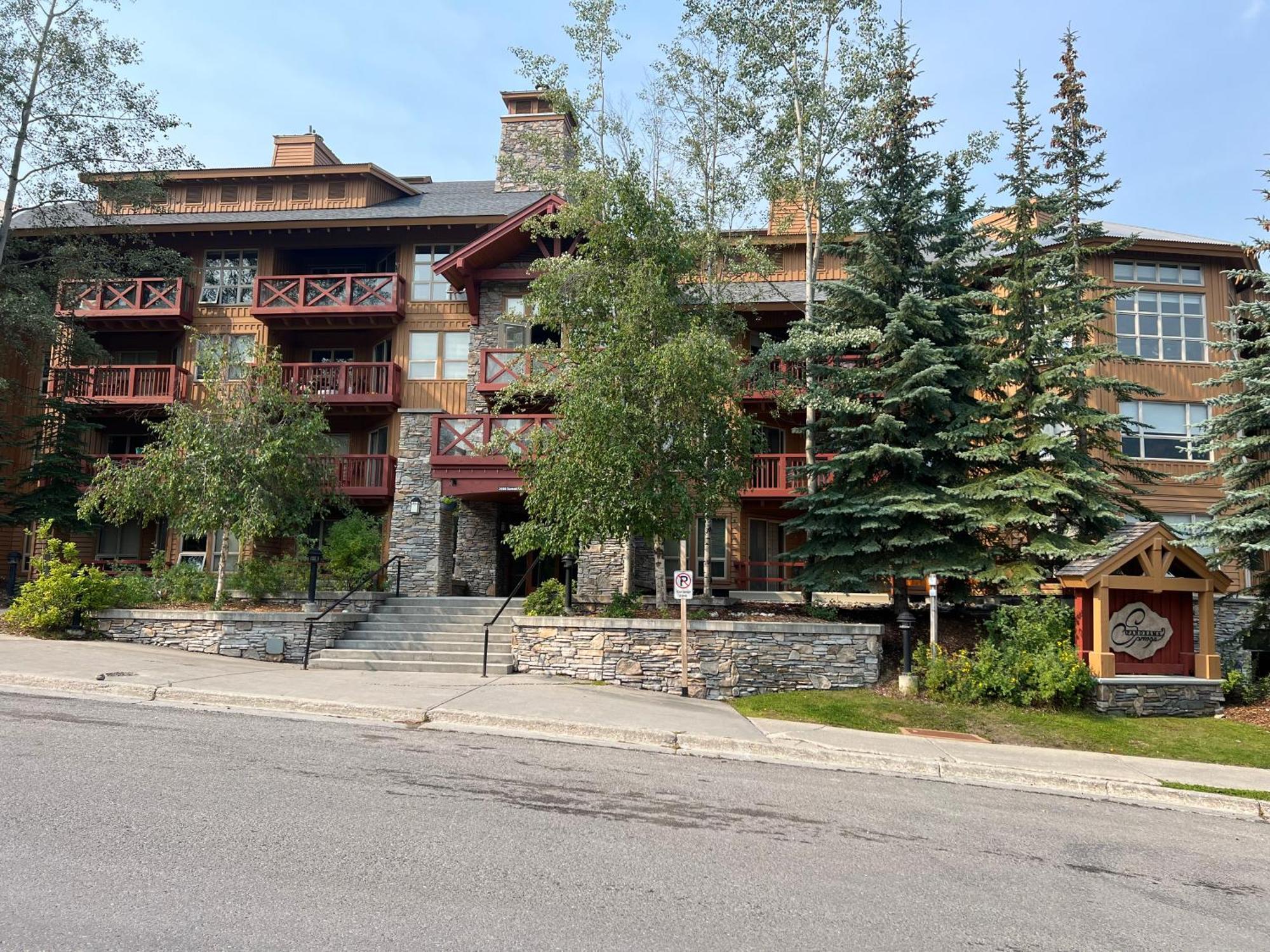 Panorama Springs Lodge Esterno foto