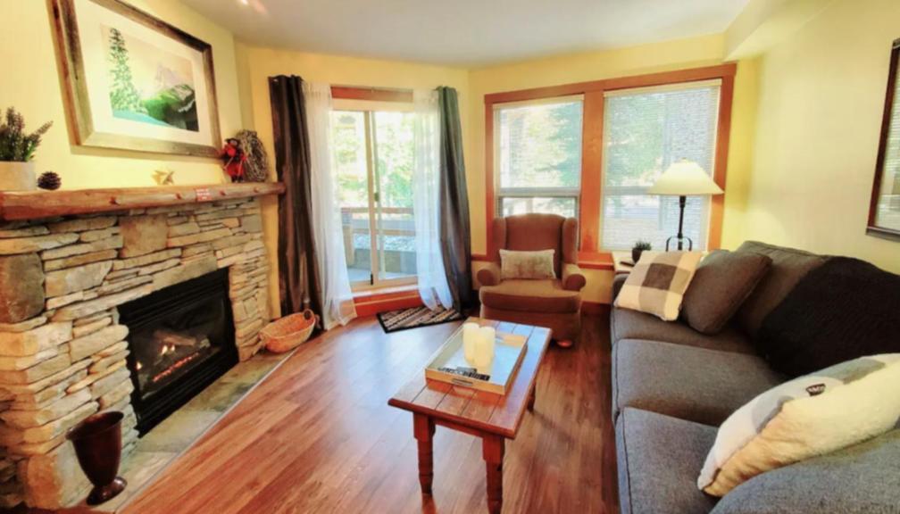 Panorama Springs Lodge Camera foto